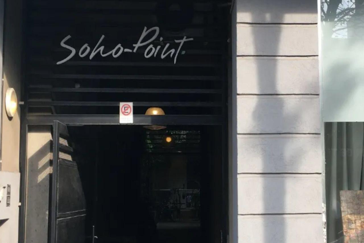 شقة Soho Point بوينس آيرس المظهر الخارجي الصورة