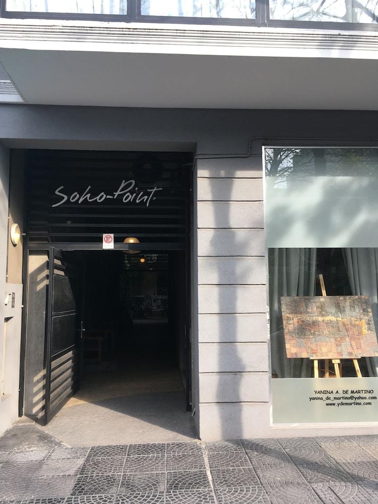 شقة Soho Point بوينس آيرس المظهر الخارجي الصورة