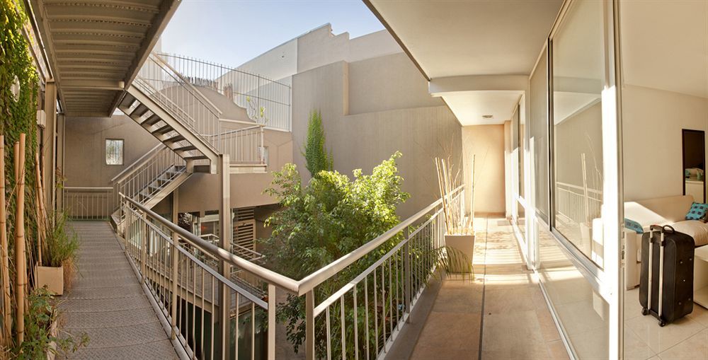 شقة Soho Point بوينس آيرس المظهر الخارجي الصورة